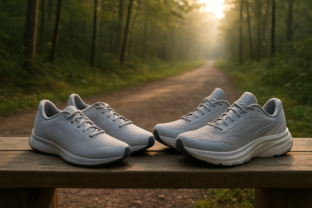 Guide amorti chaussures running : boostez vos performances