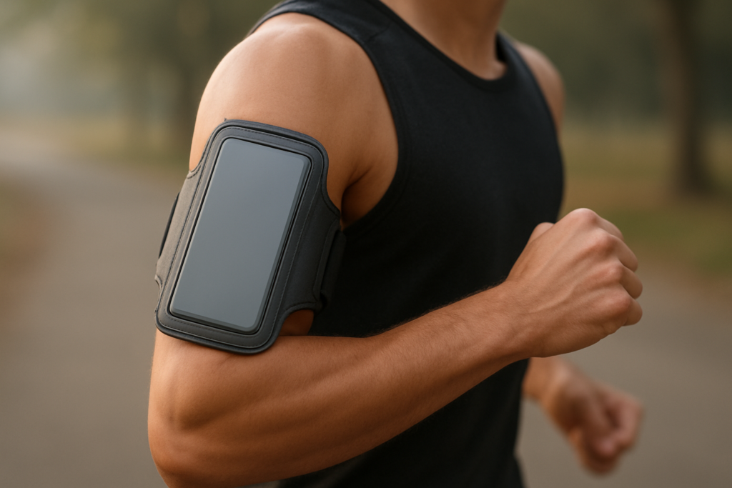 Brassard running smartphone : guide d'achat pratique