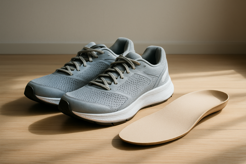 Top semelles orthopédiques running pour performance optimale