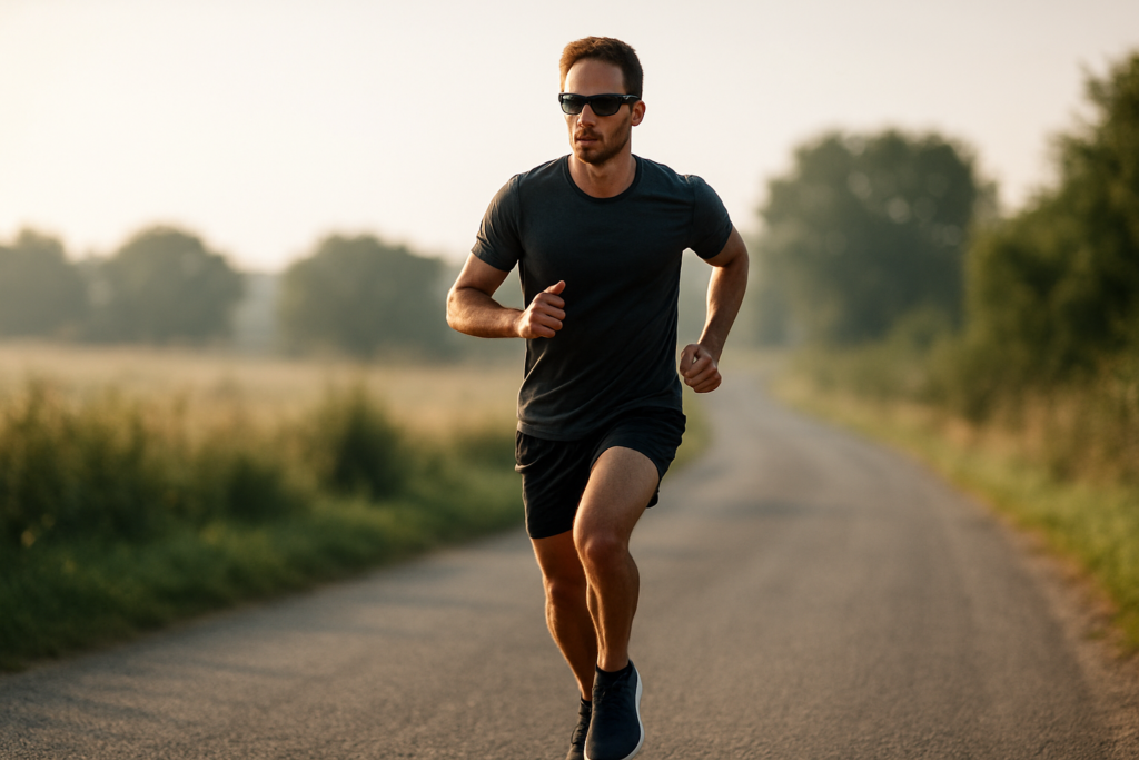 Meilleures lunettes soleil running : confort et performance