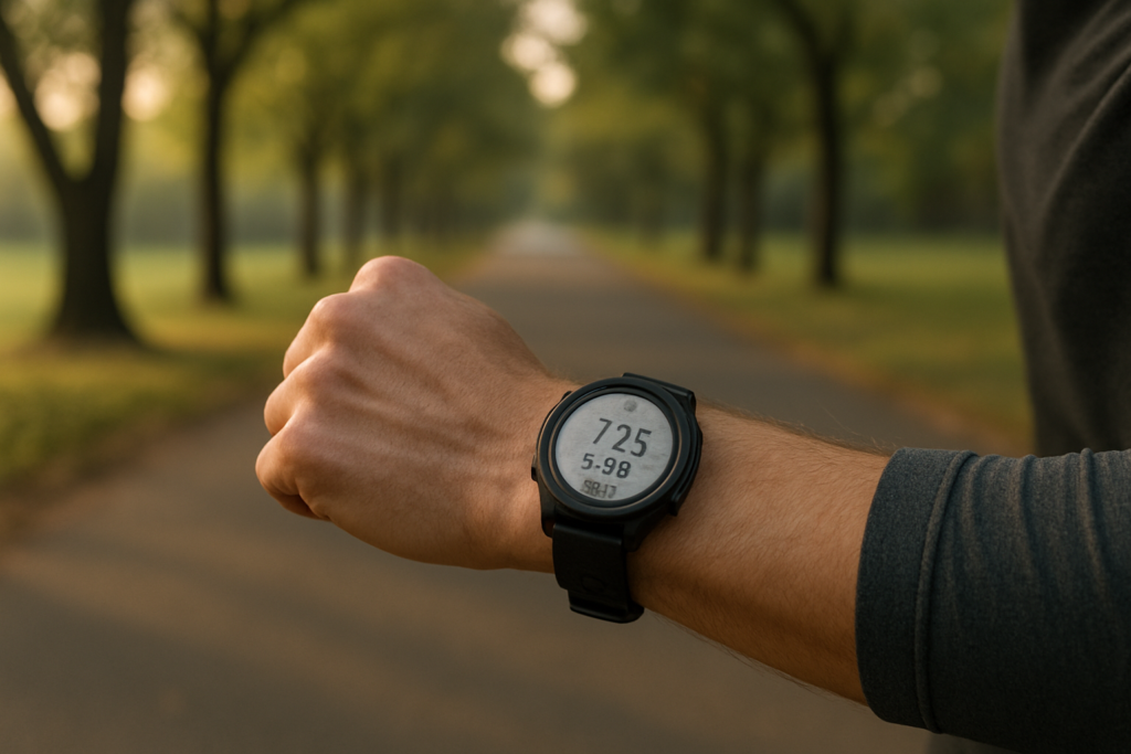 Montre GPS running comparatif : les meilleurs modèles 2025