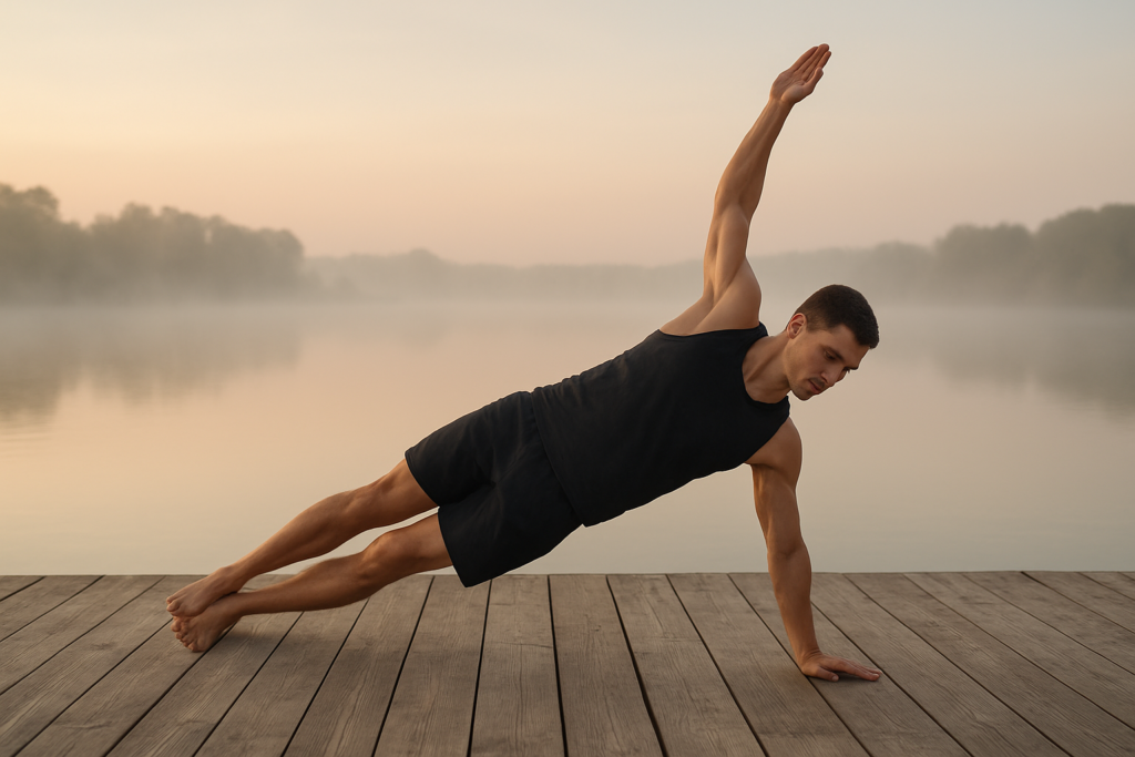 Gainage Running : Boostez vos performances et votre posture