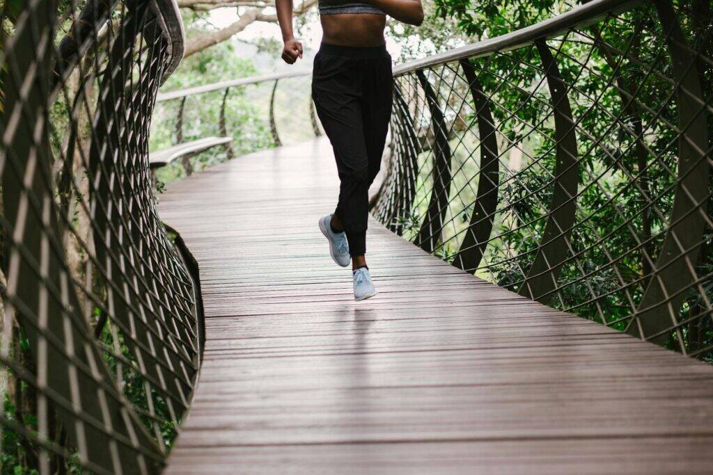 Running automatiser sa cadence de course à 180 pas par minute