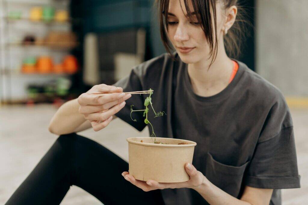 sportif vegan carence en fer éviter