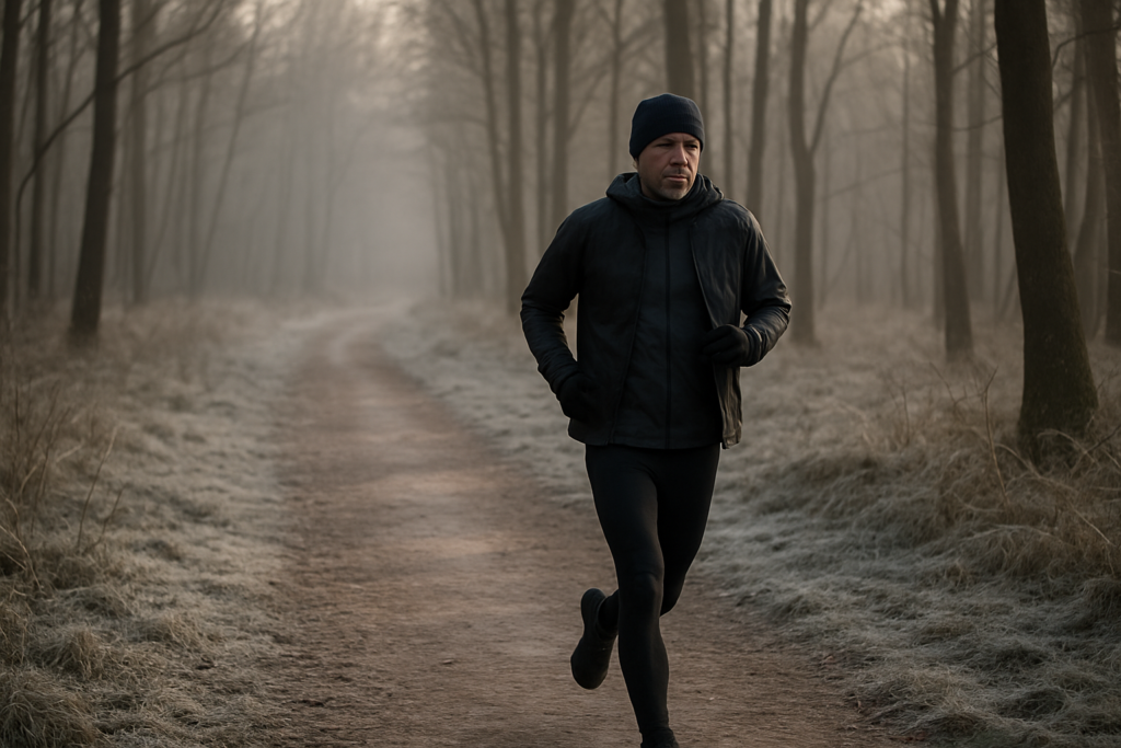 Tenue hiver running : le guide pro pour courir au chaud