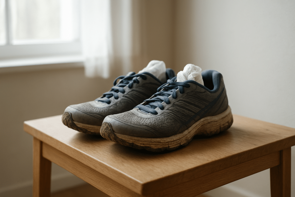 Entretien chaussures running : astuces pro pour durer