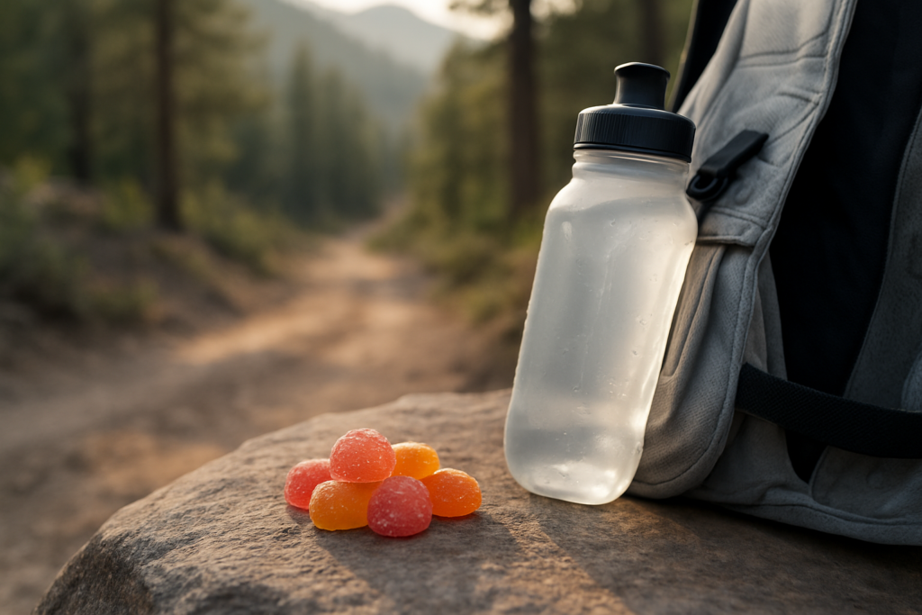 Bonbons énergétiques ultra-trail : Boostez votre endurance