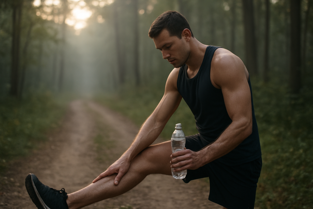 Crampes running : optimisez vos sels minéraux rapidement