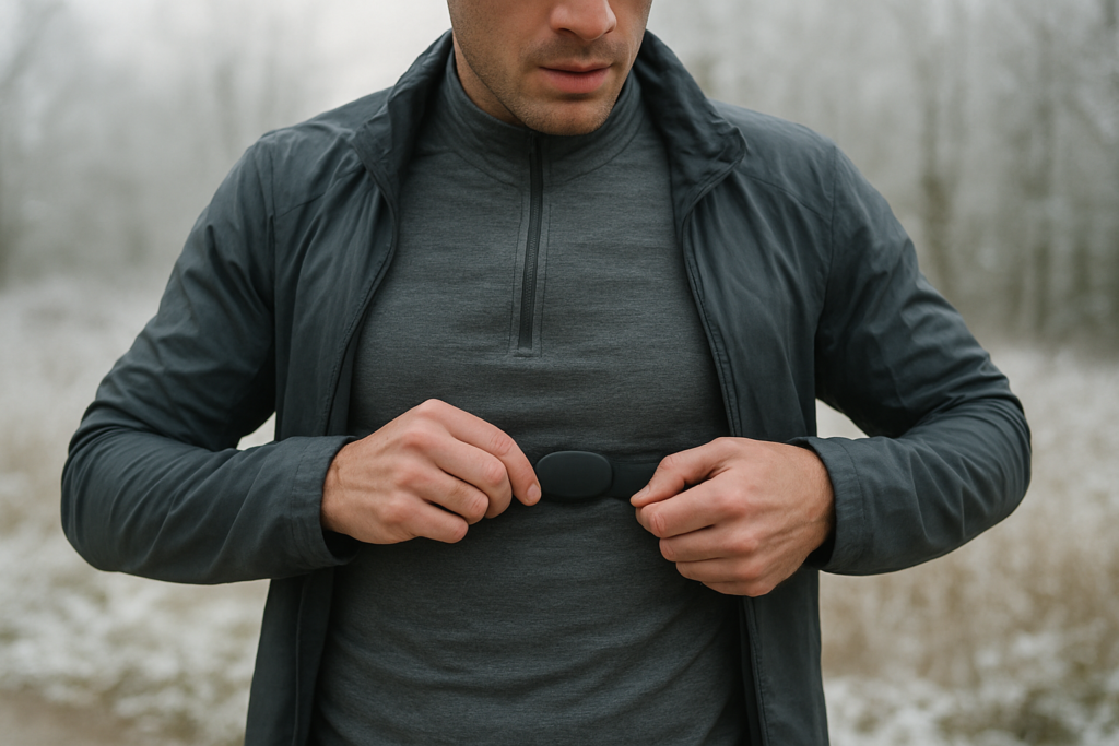 Position sangle cardio hiver : guide pro mesures fiables