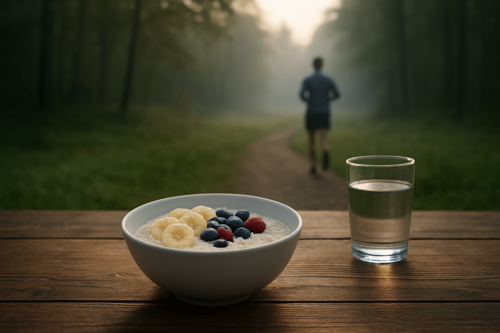 Running sans gluten faible énergie : conseils pour sportifs