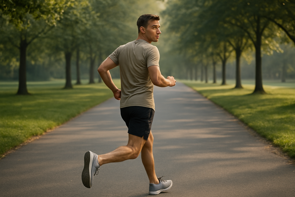 Backward running bienfaits : 7 raisons clés d’essayer