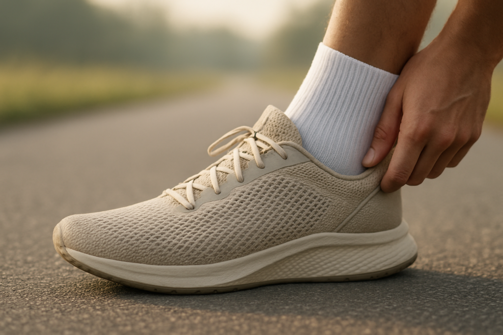 Pourquoi certaines chaussures de running provoquent-elles des ampoules et comment les éviter ?