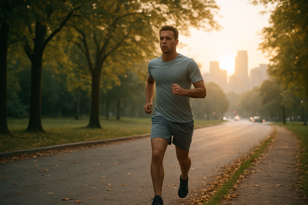 Courir en ville : conseils pour limiter la pollution inhalée