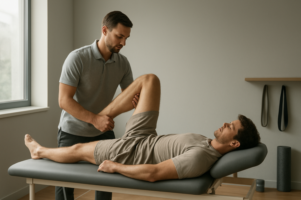 Comment choisir un kiné spécialisé course à pied ?