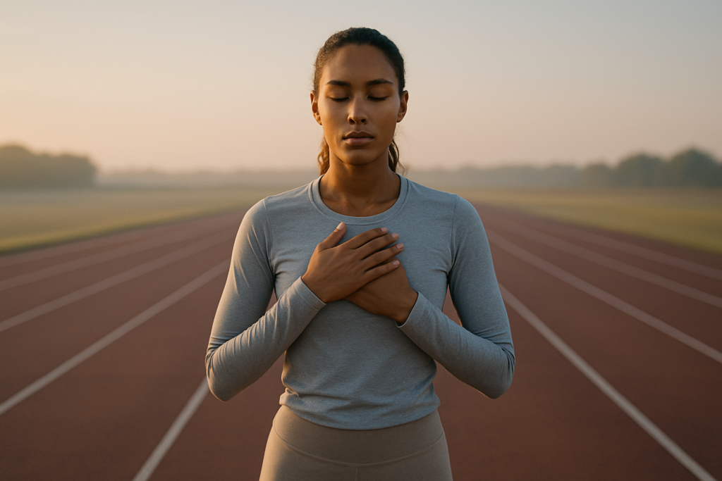 Coaching mental : routines d'avant-départ pour calmer l'anxiété