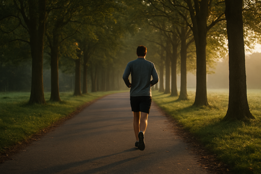 Pourquoi alterner marche et course est efficace pour les débutants ?