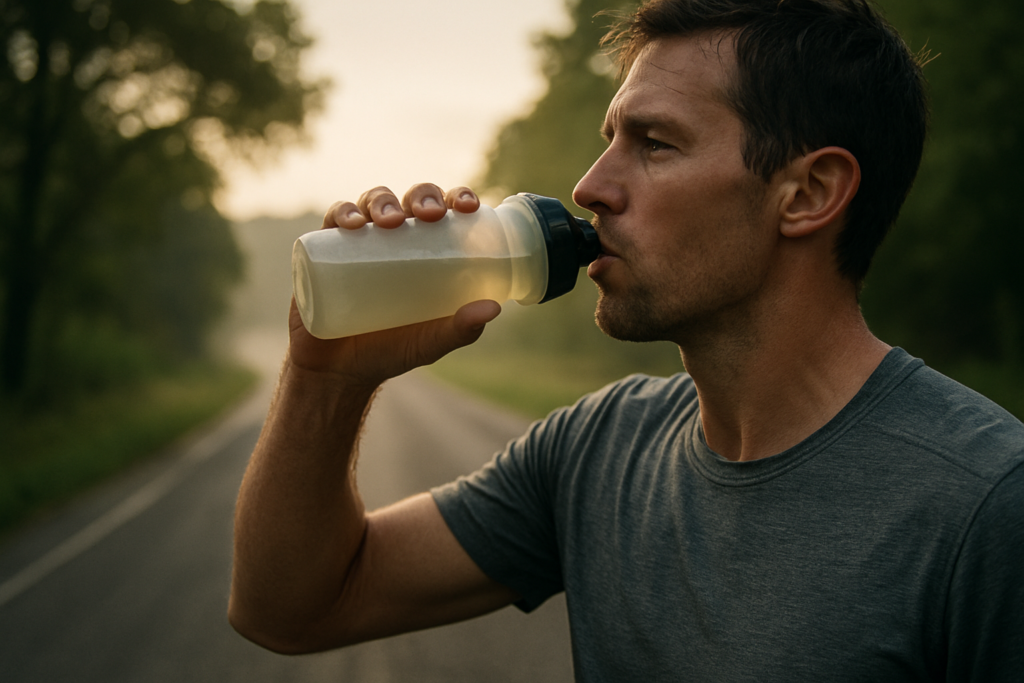 Pourquoi certaines boissons énergétiques provoquent-elles des troubles digestifs ?