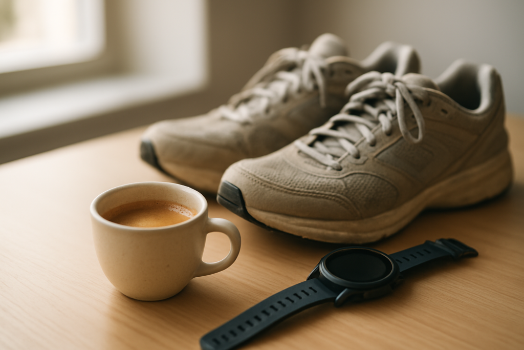Comment calculer son apport optimal en caféine pour améliorer ses performances sur 10 km ?