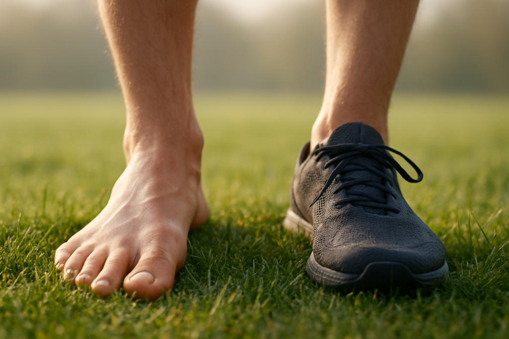 Pourquoi certains coureurs préfèrent courir pieds nus ou en minimalistes ? Est-ce conseillé ?
