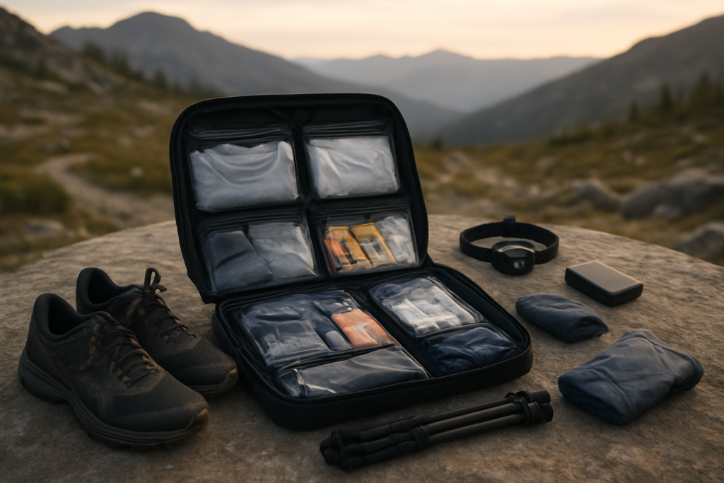 Comment préparer un drop bag efficace pour un ultra-trail de plus de 80 km ?