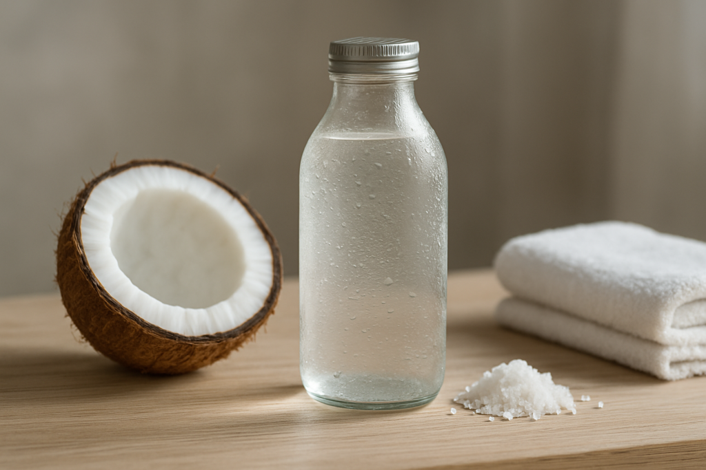 Pourquoi certaines boissons naturelles comme l’eau de coco sont idéales pour la récupération ?