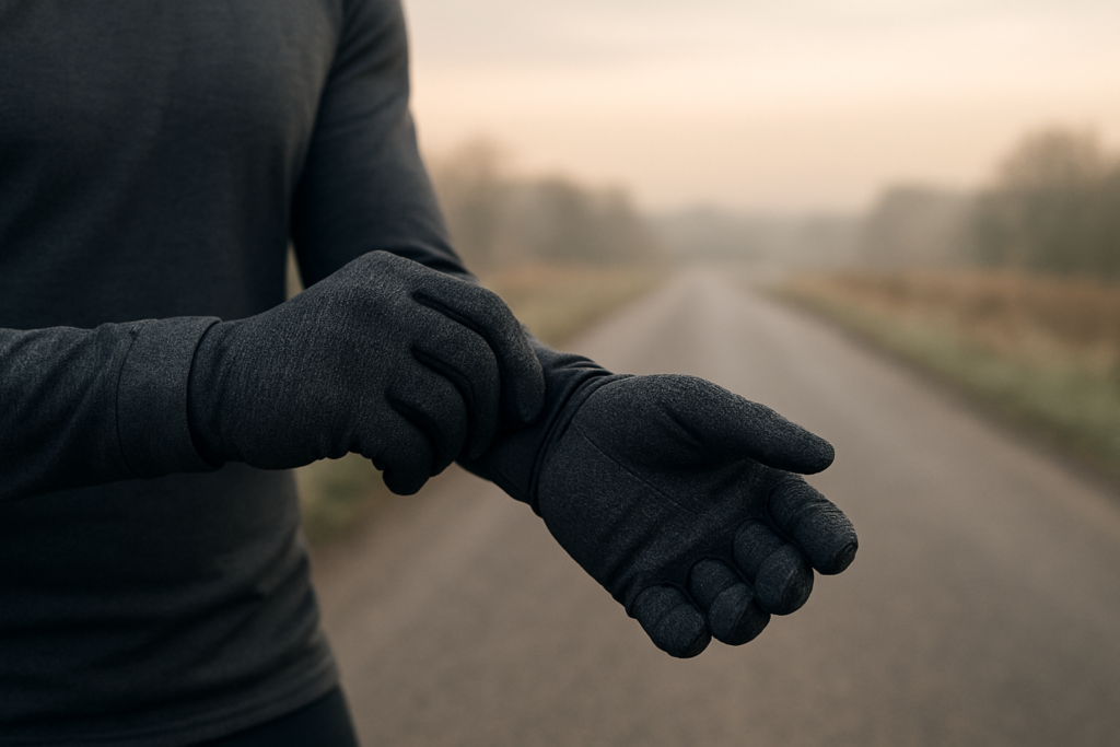 Pourquoi le choix des gants et moufles techniques est crucial pour courir par grand froid ?