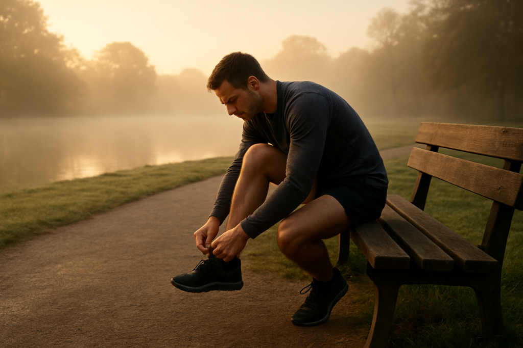 Pourquoi certains coureurs adoptent-ils le jeûne intermittent avant l’effort ?