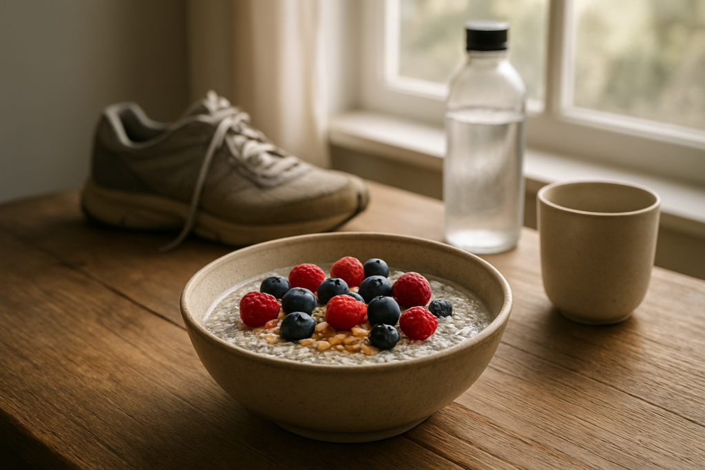 Pourquoi les super-aliments comme les graines de chia sont intéressants pour les coureurs ?