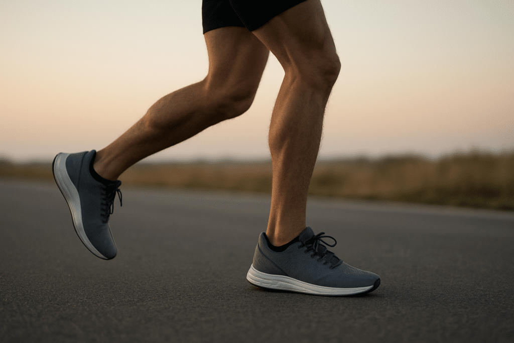Optimisation de la cadence pour réduire l’impact sur les articulations