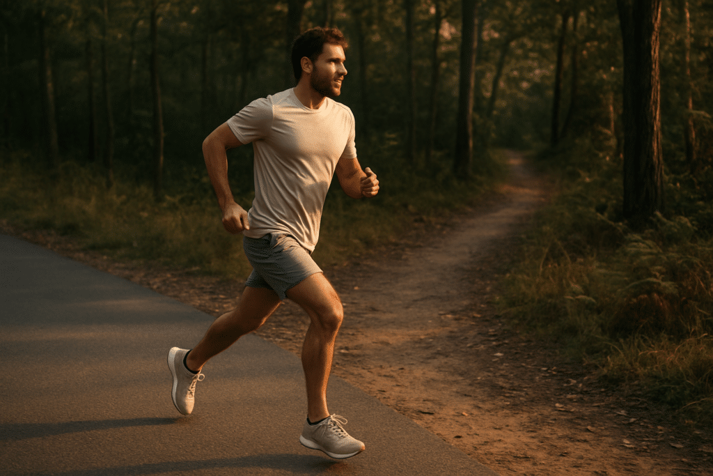 Étude des variations de rythme cardiaque selon l’allure et le type de terrain