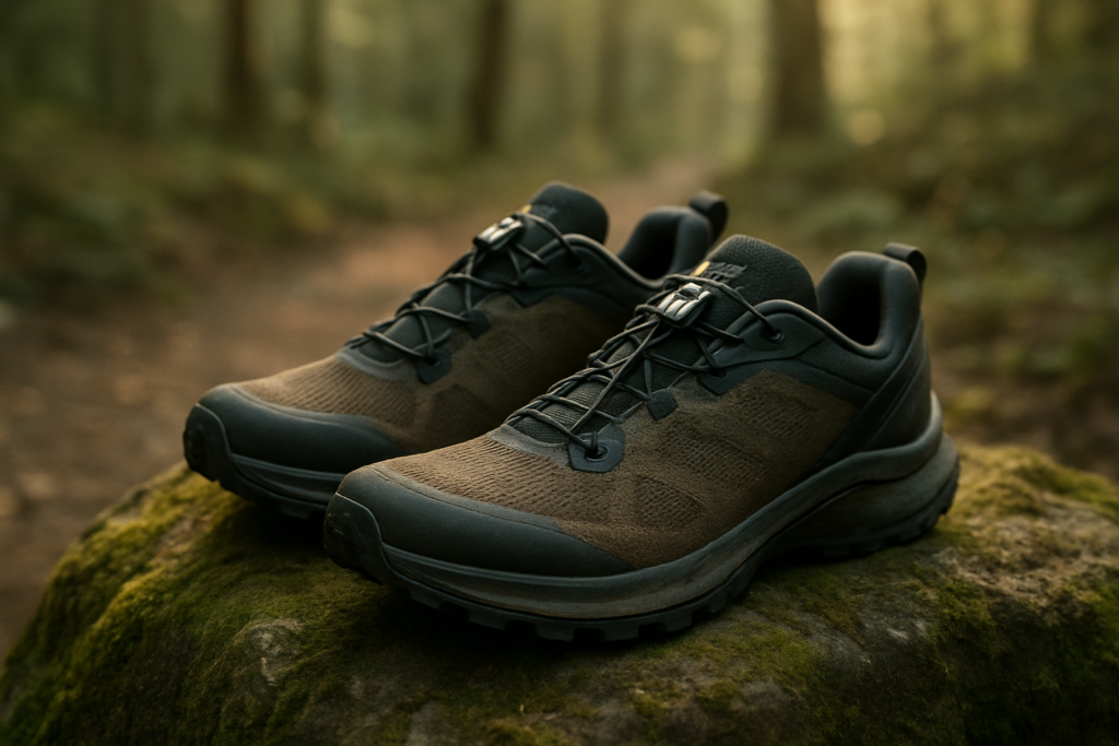 Comment choisir le meilleur système de serrage rapide pour ses chaussures de trail ?
