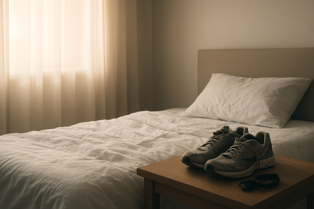 Pourquoi le sommeil profond est-il déterminant pour la récupération des coureurs ?