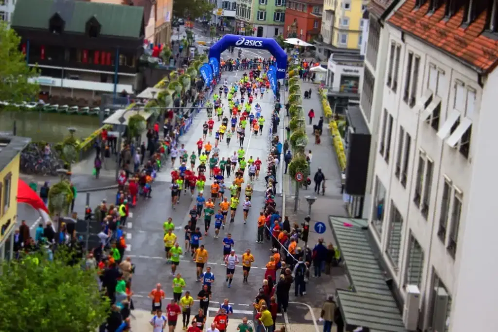 Que manger avant d'aller courir ?