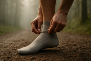 Comparatif des différents types de chaussettes techniques