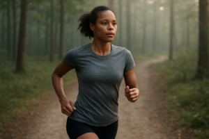 Étude de l’effet du type de respiration sur les points de côté