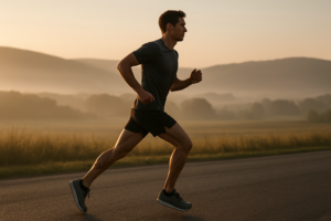Étude de l’impact de la fatigue musculaire sur la longueur de foulée