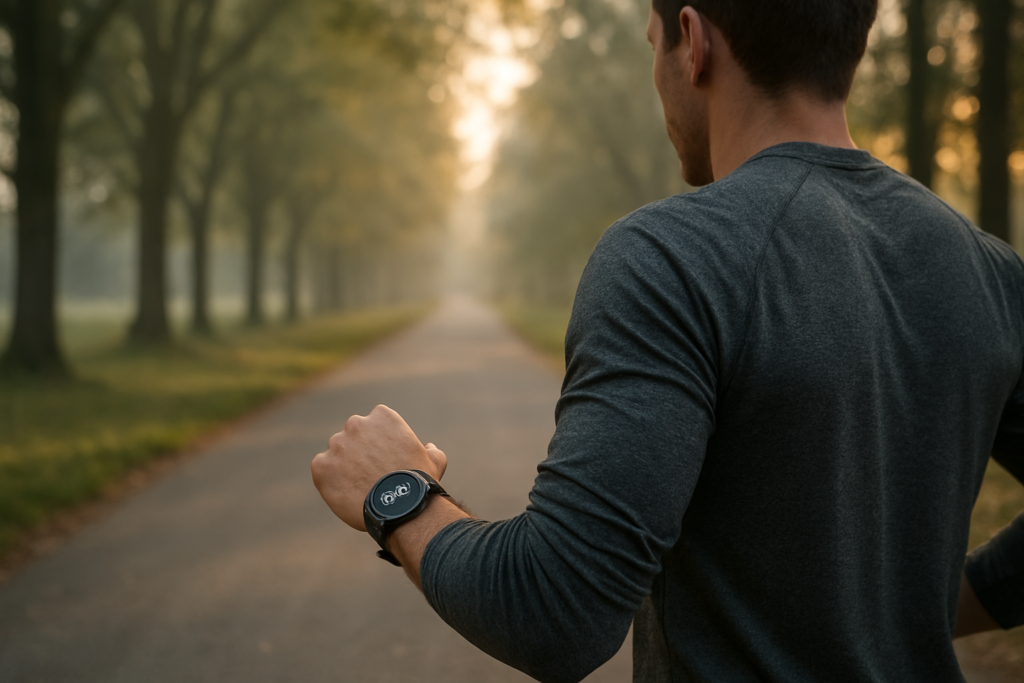 Étude de l’effet de la fréquence cardiaque maximale sur l’allure