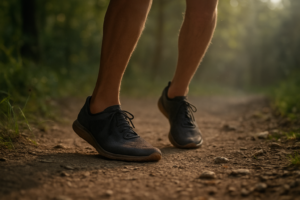 Analyse de l’influence des chaussures à semelle fine sur la proprioception