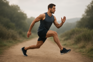 Étude de l’effet du stretching dynamique avant l’effort