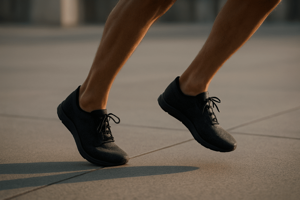 Les chaussures minimalistes : pour qui, et pourquoi ?