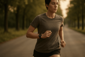 Calculer sa fréquence cardiaque de course