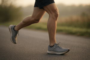 Courir en attaque médio-pied : faut-il s'y mettre ?