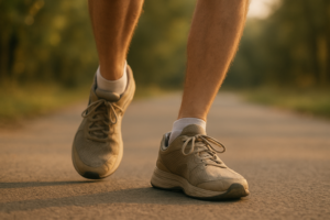 Comprendre la pronation de sa foulée