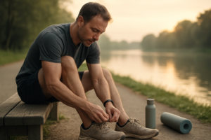 Reprendre la course à pied après une longue pause