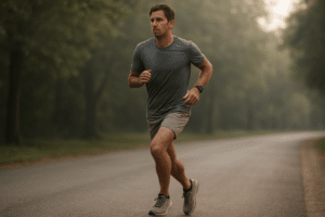 Quel temps moyen viser sur un 10 km ?