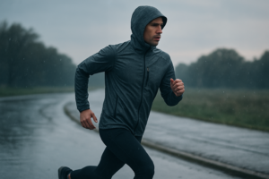 Courir sous la pluie : quelle veste choisir ?