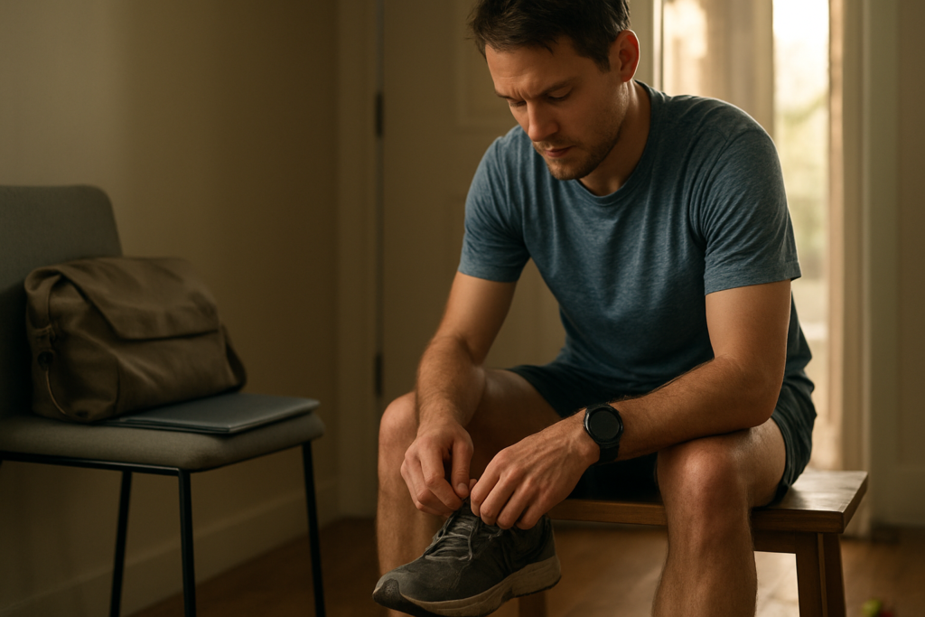 Les phrases qui donnent envie de chausser ses baskets