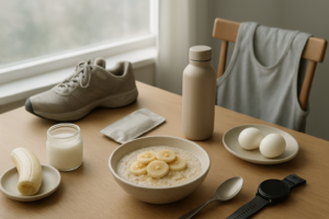 La nutrition du marathonien, sans prise de tête