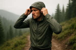 Notre sélection des meilleures vestes imperméables de trail