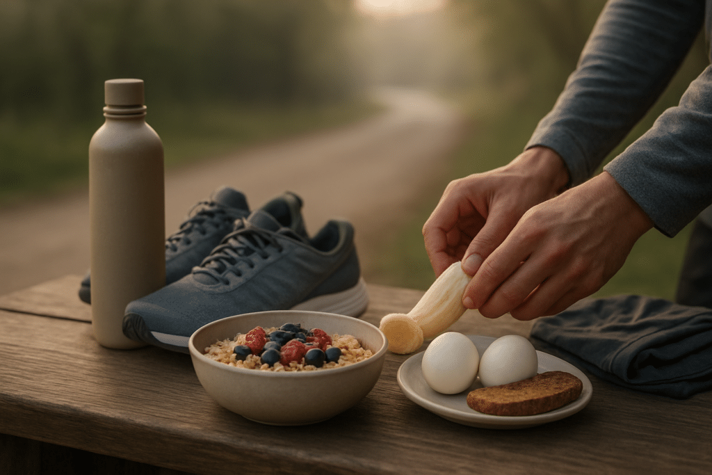 La nutrition de l'endurance, expliquée